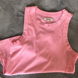 Madewell Brightside Tank